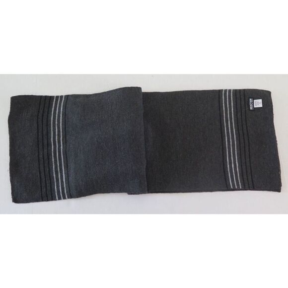 Kenneth Cole 44KD050013 Men's Charcoal Maximum Warmth Scarf & Beanie Hat Set $42 - Picture 7 of 10